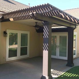 Patio Covers - Reliable Home Improvement