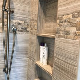 Bathroom Remodel - Reliable Home Improvement