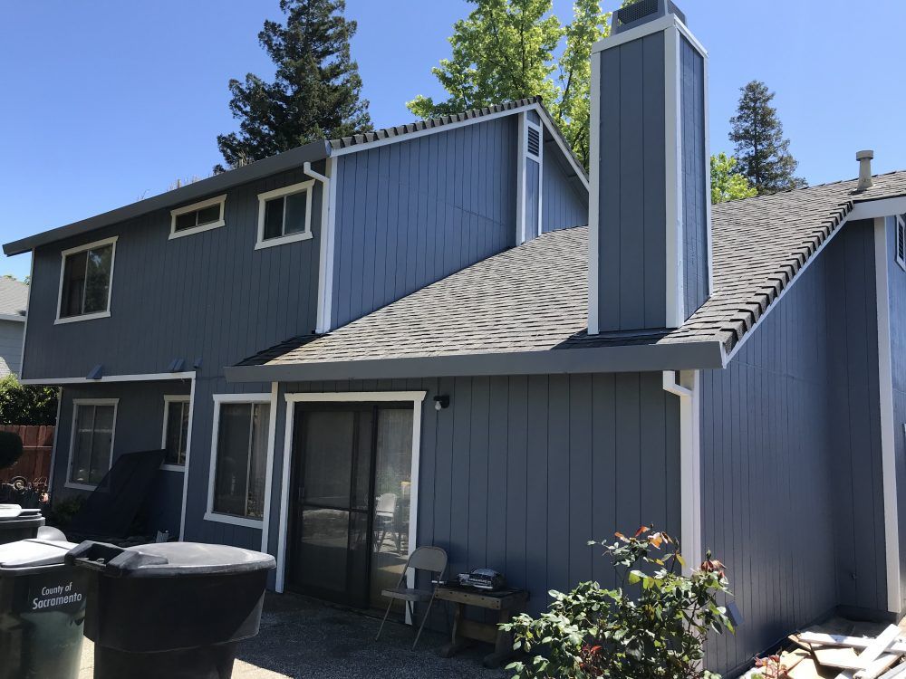 Exterior Painting