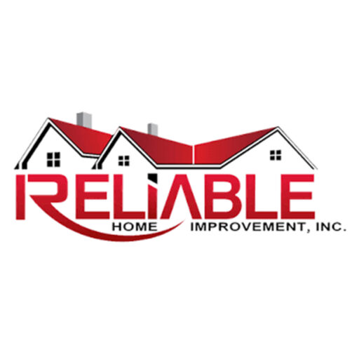 Reliable Home Improvement Square Icon