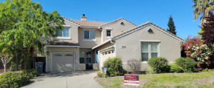home improvement services done on a home in Citrus Heights, CA.