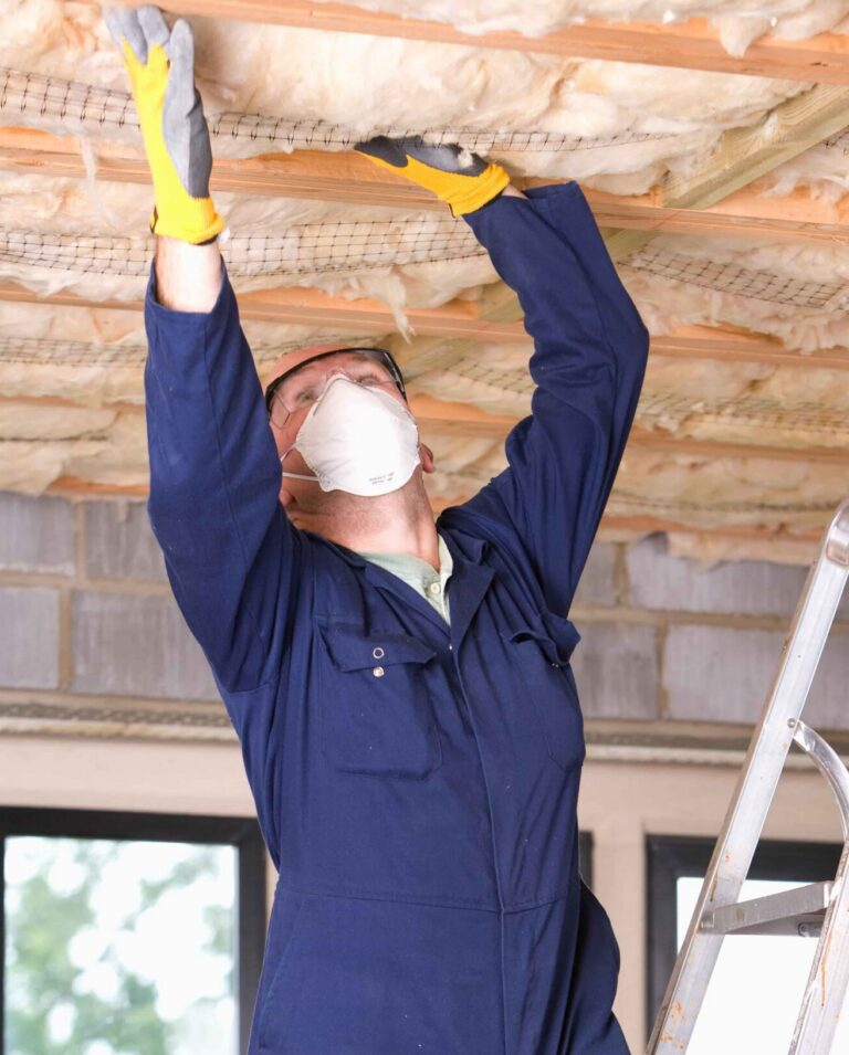 attic insulation