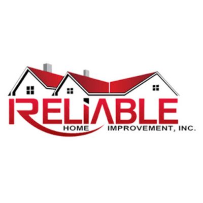 Reliable Home Improvement Square Icon